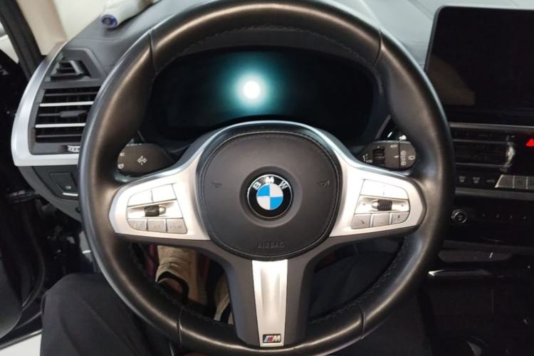 Used BMW X3 2023 xDrive25i M Sport Package Steering Wheel