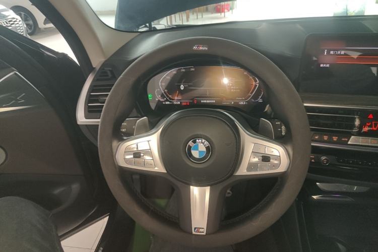 Used BMW X3 2023 xDrive30i Leading Model M Night Edition Package Steering Wheel