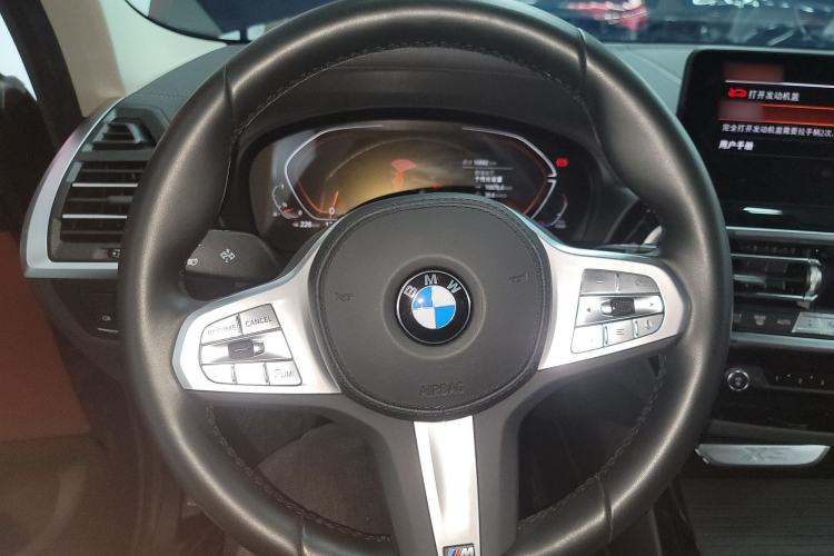 Used BMW X3 2023 xDrive25i M Sport Package Steering Wheel