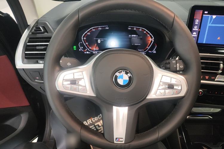 Used BMW X3 2023 xDrive25i M Sport Package Steering Wheel