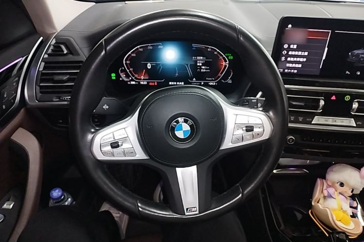 Used BMW X3 2023 xDrive25i M Sport Package Steering Wheel