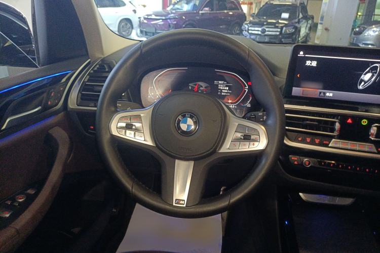 Used BMW X3 2023 xDrive25i M Sport Package Steering Wheel