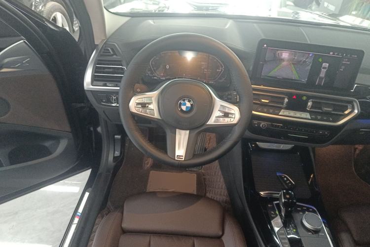 Used BMW X3 2023 xDrive25i M Sport Package Steering Wheel