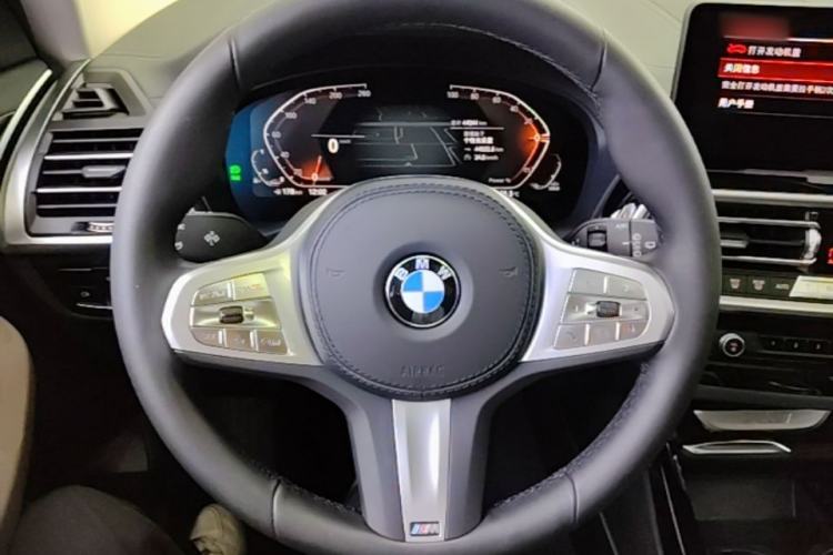 Used BMW X3 2023 xDrive25i M Sport Package Steering Wheel