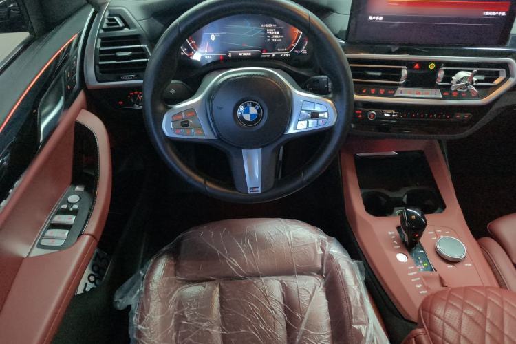 Used BMW X3 2023 xDrive25i M Sport Package Steering Wheel
