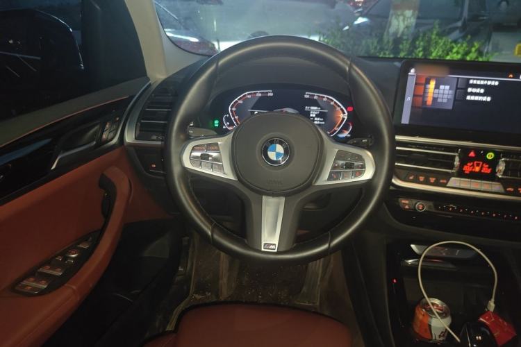 Used BMW X3 2023 xDrive25i M Sport Package Steering Wheel