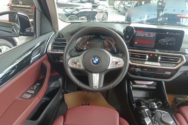 Used BMW X3 2023 xDrive25i M Sport Package Steering Wheel