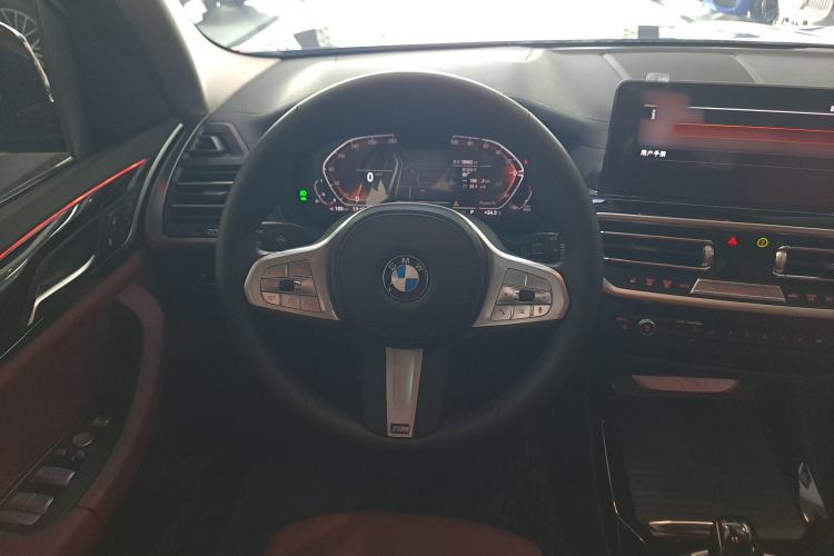 Used BMW X3 2023 xDrive25i M Sport Package Steering Wheel
