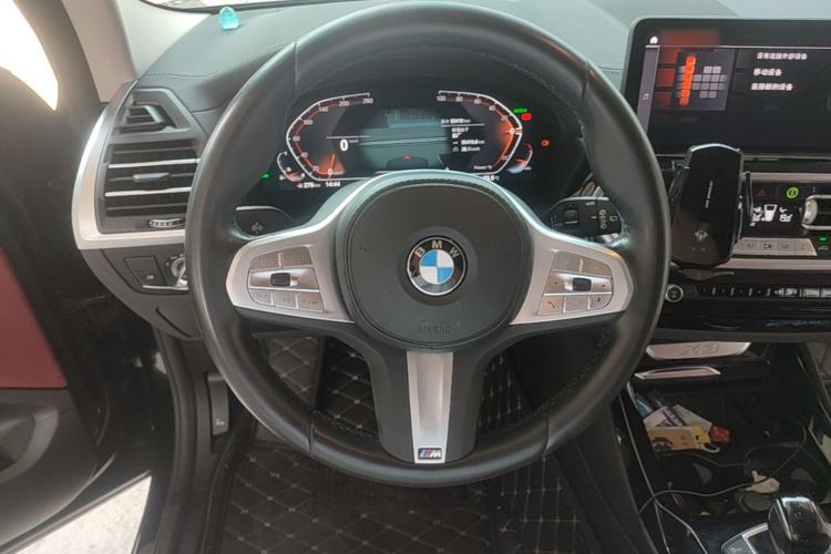 Used BMW X3 2023 xDrive25i M Sport Package Steering Wheel