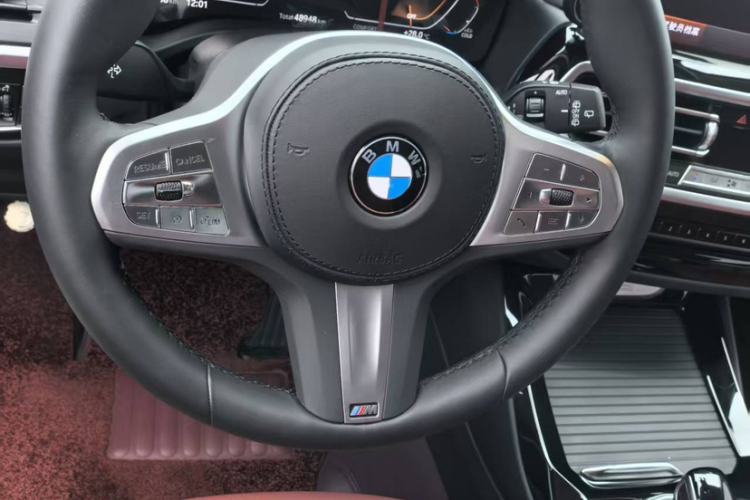 Used BMW X3 2023 xDrive25i M Sport Package Steering Wheel