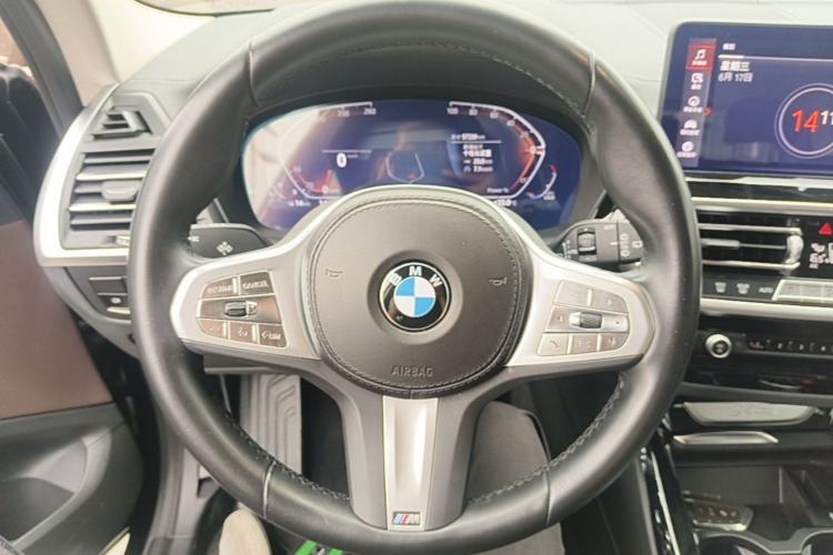 Used BMW X3 2023 xDrive25i M Sport Package Steering Wheel
