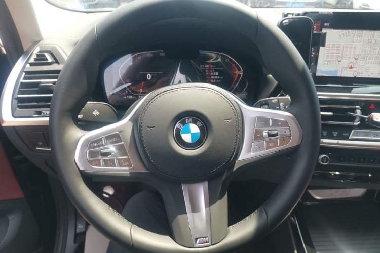 Used BMW X3 2023 xDrive25i M Sport Package Steering Wheel