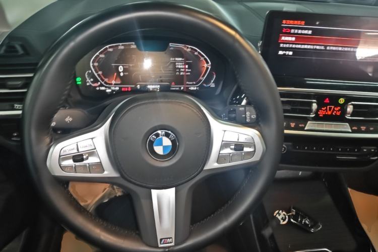 Used BMW X3 2023 xDrive25i M Sport Package Steering Wheel