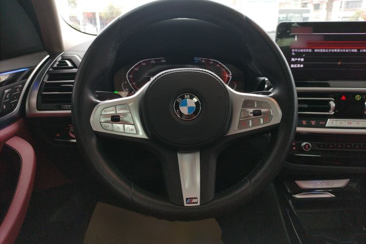 Used BMW X3 2023 xDrive25i M Sport Package Steering Wheel