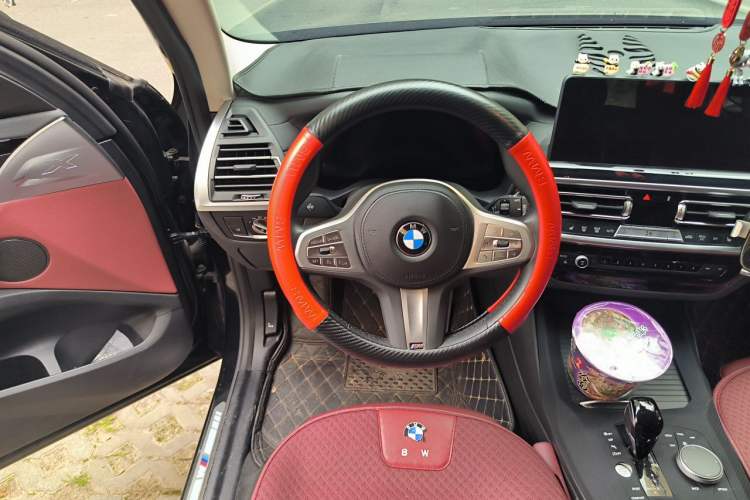 Used BMW X3 2023 xDrive25i M Sport Package Steering Wheel