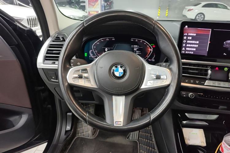Used BMW X3 2023 xDrive25i M Sport Package Steering Wheel