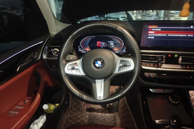 Used BMW X3 2023 xDrive25i M Sport Package Steering Wheel