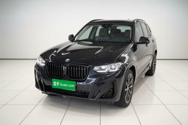 Used BMW X3 2023 Restyled xDrive30i Leading Edition M Night Sky Package