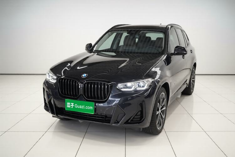 Used BMW X3 2023 Restyled xDrive30i Leading Edition M Night Sky Package Guazi used car, China used car export, Used car for sale, Used  cars, Cheapest cars for sale