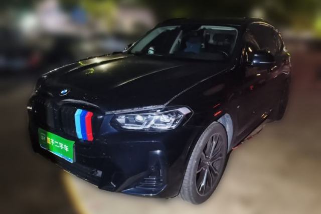 Used BMW X3 2023 xDrive30i Leading Model M Night Edition Package