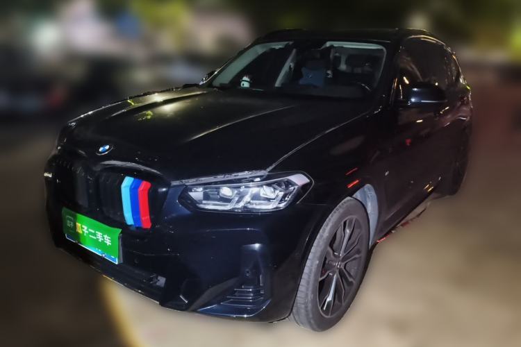 Used BMW X3 2023 xDrive30i Leading Model M Night Edition Package Guazi used car, China used car export, Used car for sale, Used BMW cars, Cheapest cars for sale