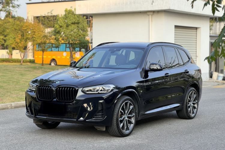 BMW X3 2023 Restyled xDrive30i Leading Edition M Night Sky Package usado Guazi used car, China used car export, Used car for sale, Used  cars, Cheapest cars for sale