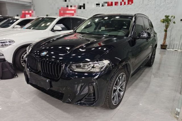 Used BMW X3 2023 xDrive30i Leading Model M Night Edition Package