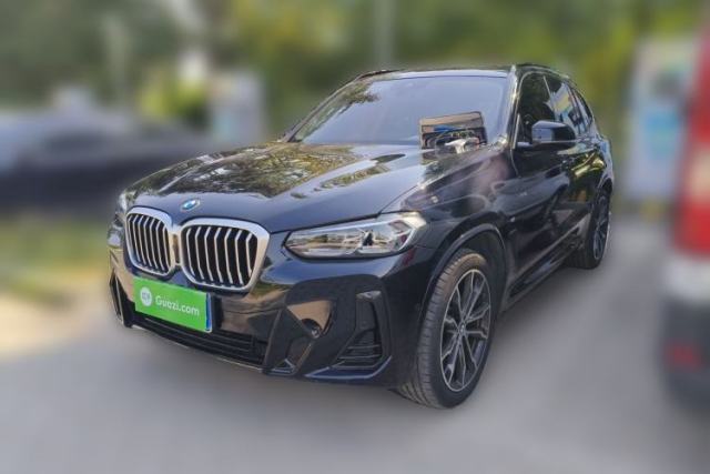 Used BMW X3 2023 xDrive30i Luxury Edition M Night Sky Package