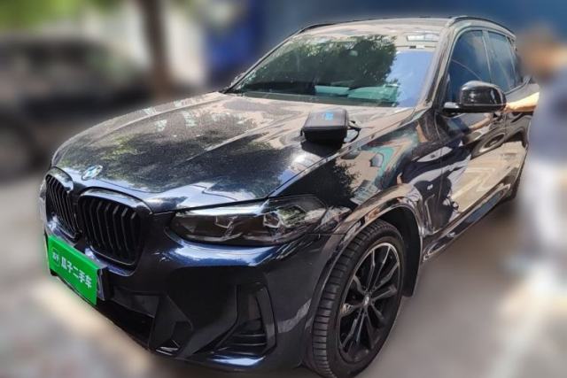 Used BMW X3 2023 xDrive30i Luxury Edition M Night Sky Package
