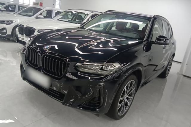 Used BMW X3 2023 Restyled xDrive30i Leading Edition M Night Sky Package