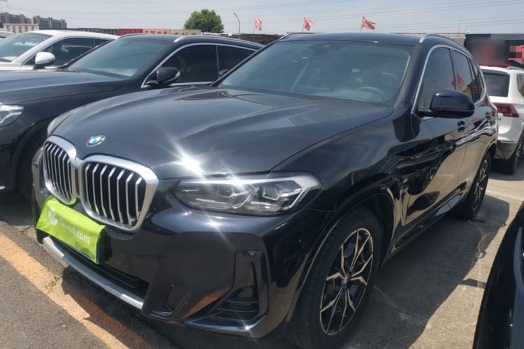 Used BMW X3 2023 xDrive25i M Sport Package Guazi used car, China used car export, Used car for sale, Used  cars, Cheapest cars for sale