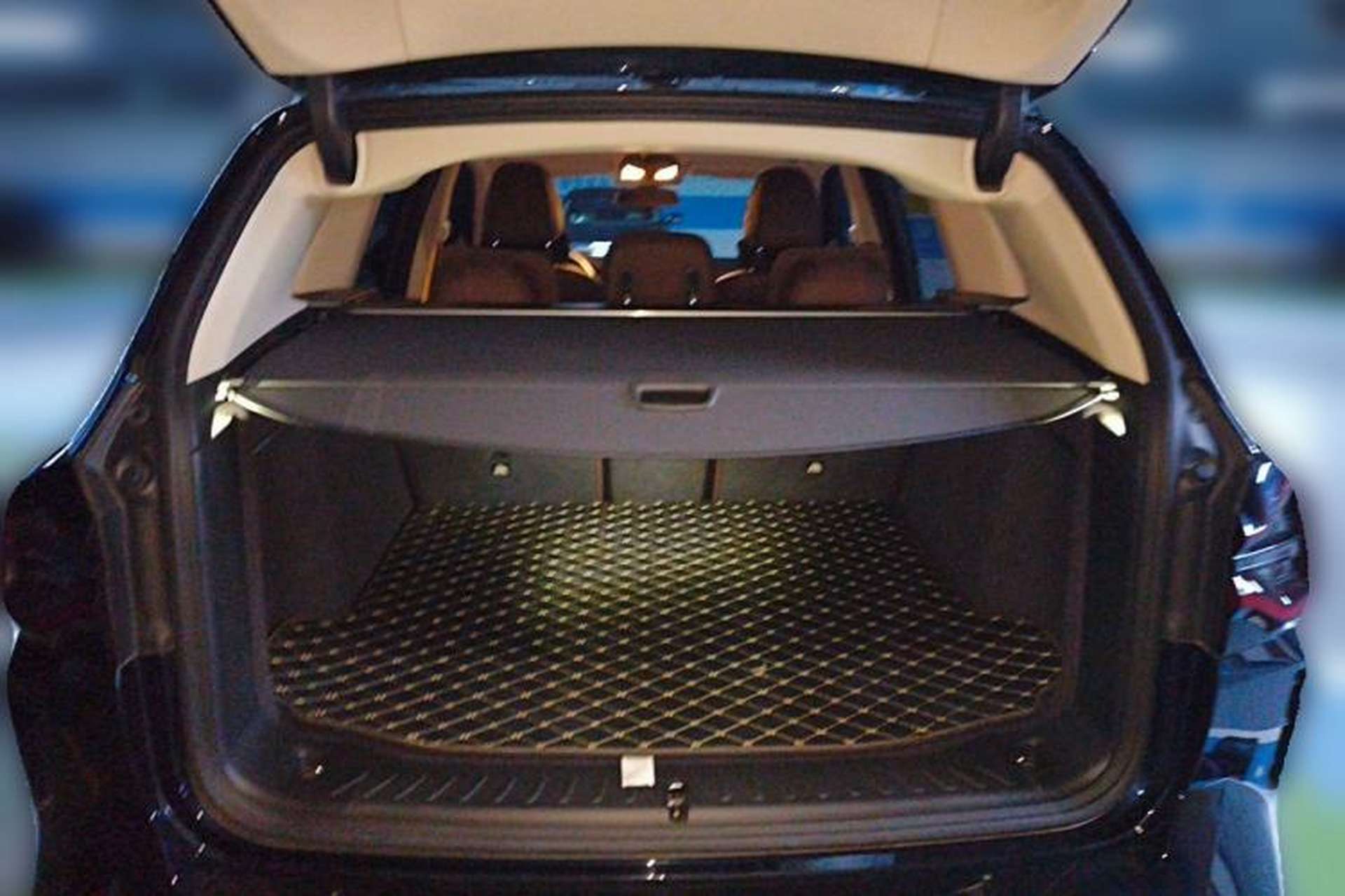 Used BMW X3 2023 xDrive30i Leading Model M Night Edition Package Trunk