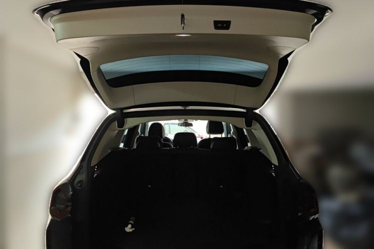 Used BMW X3 2023 Restyled xDrive30i Leading Edition M Night Sky Package Trunk