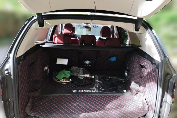 Used BMW X3 2023 xDrive25i M Sport Package Trunk