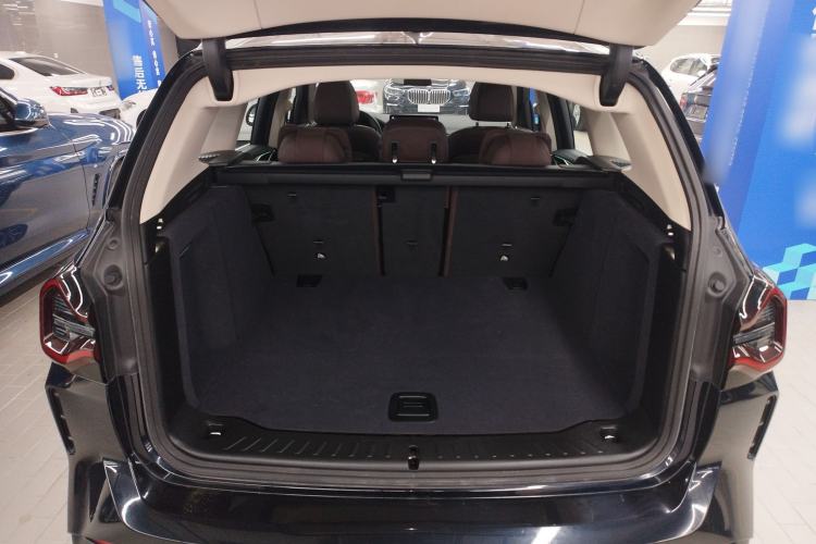 Used BMW X3 2023 xDrive25i M Sport Package Trunk