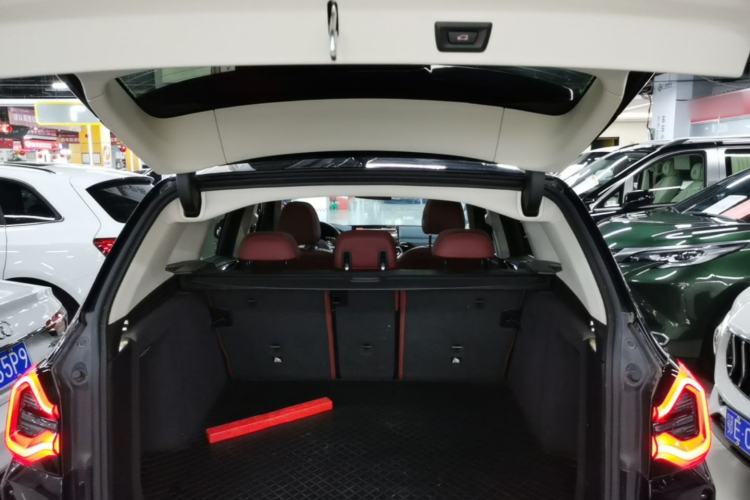Used BMW X3 2023 xDrive25i M Sport Package Trunk