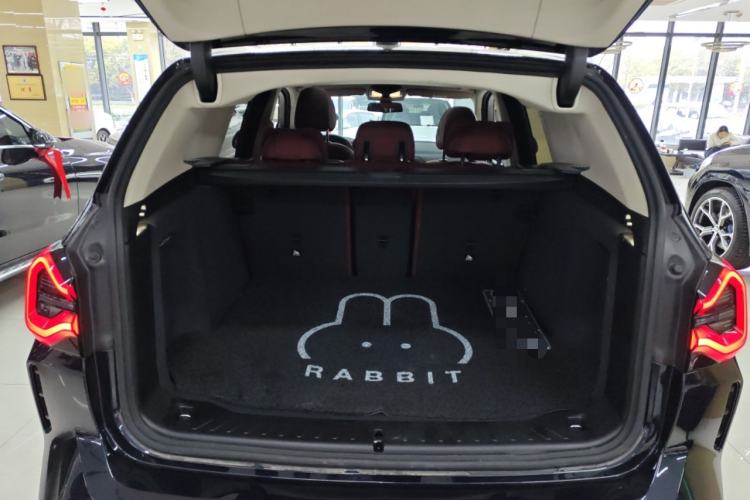 Used BMW X3 2023 xDrive25i M Sport Package Trunk