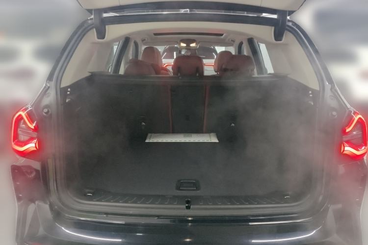 Used BMW X3 2023 xDrive25i M Sport Package Trunk