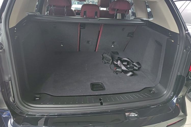 Used BMW X3 2023 xDrive25i M Sport Package Trunk