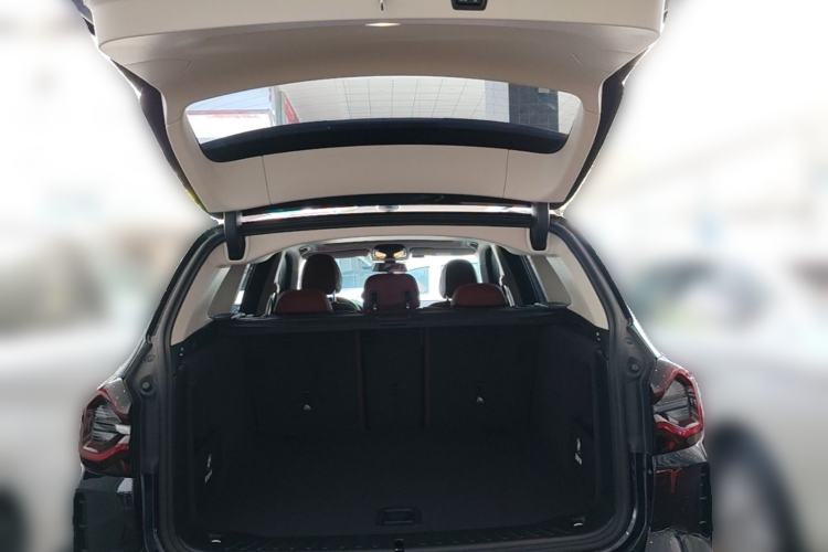 Used BMW X3 2023 xDrive30i Leading Model M Night Edition Package Trunk