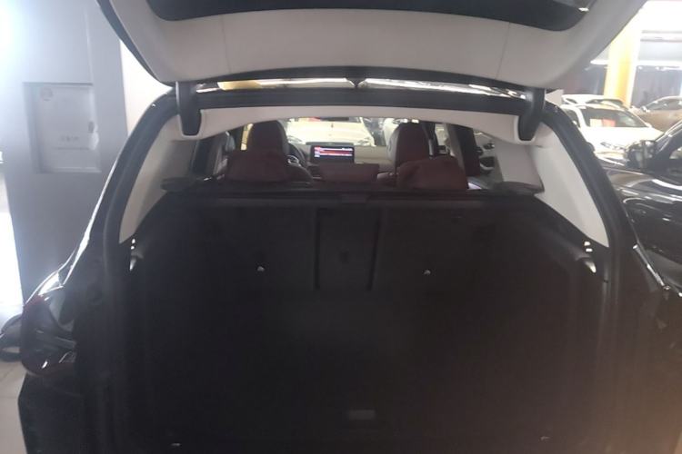 Used BMW X3 2023 Restyled xDrive30i Leading Edition M Night Sky Package Trunk