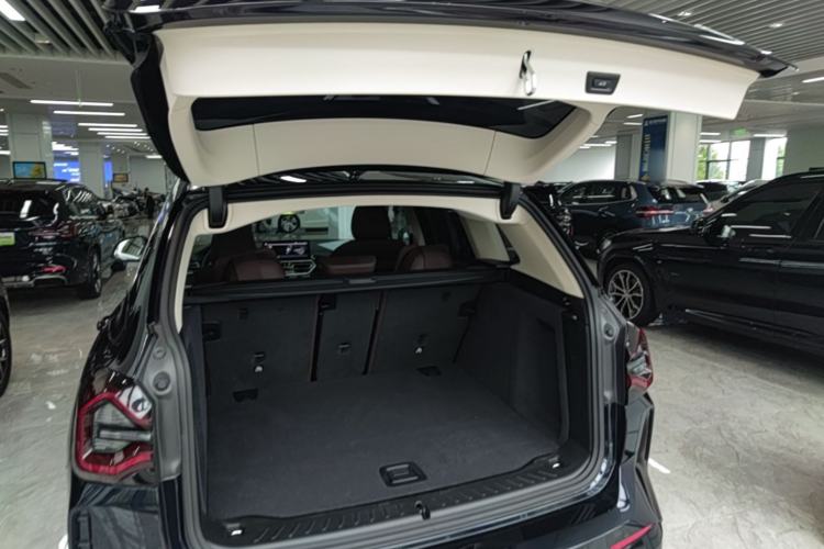 Used BMW X3 2023 xDrive25i M Sport Package Trunk
