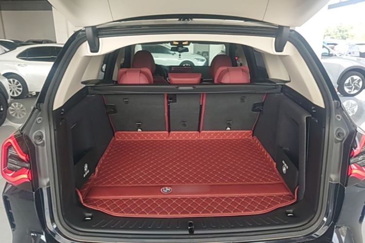 Used BMW X3 2023 xDrive25i M Sport Package Trunk