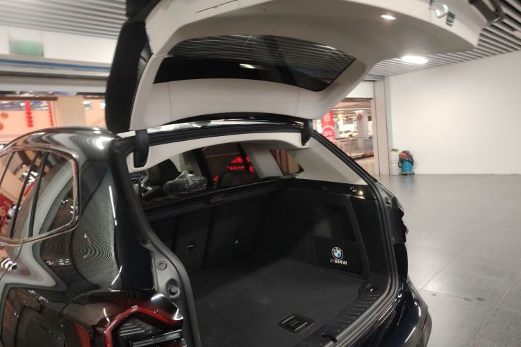 Used BMW X3 2023 Restyled xDrive30i Leading Edition M Night Sky Package Trunk