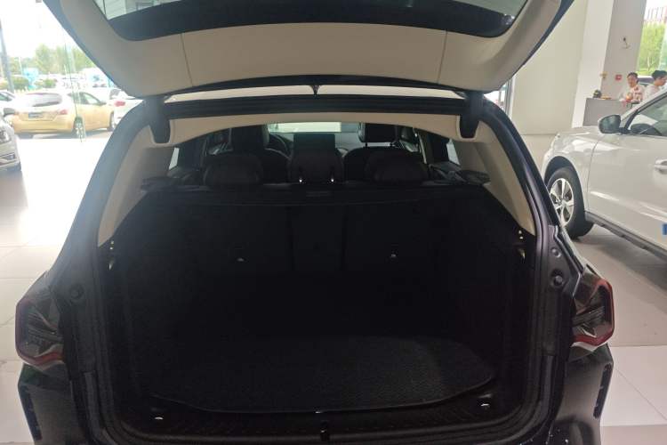 Used BMW X3 2023 Restyled xDrive30i Leading Edition M Night Sky Package Trunk