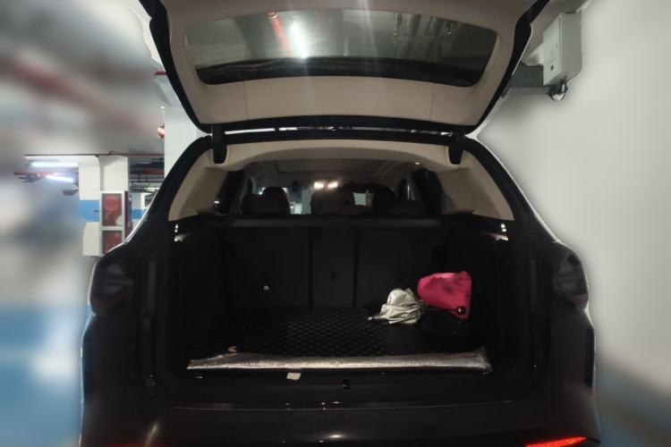Used BMW X3 2023 xDrive30i Leading Model M Night Edition Package Trunk