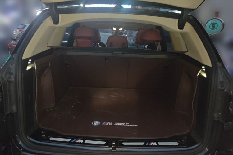 Used BMW X3 2023 xDrive25i M Sport Package Trunk
