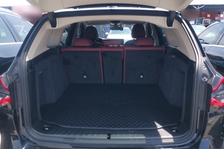 Used BMW X3 2023 xDrive25i M Sport Package Trunk