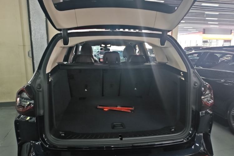 Used BMW X3 2023 xDrive25i M Sport Package Trunk