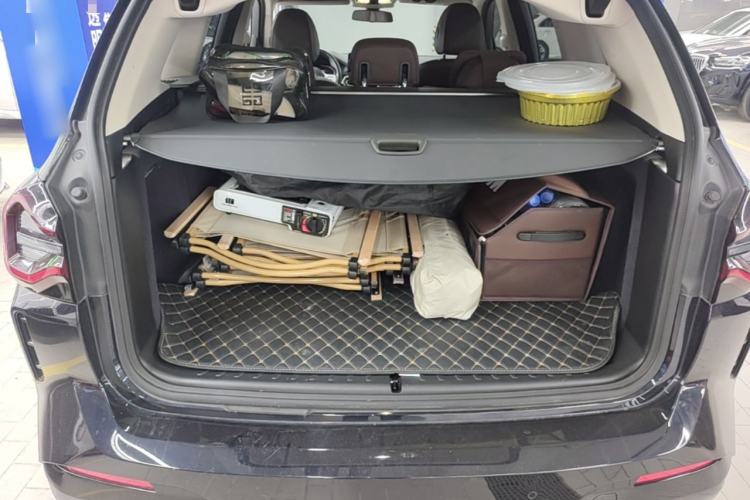 Used BMW X3 2023 xDrive25i M Sport Package Trunk